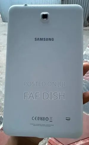 Samsung Galaxy Tab 4 16 GB White