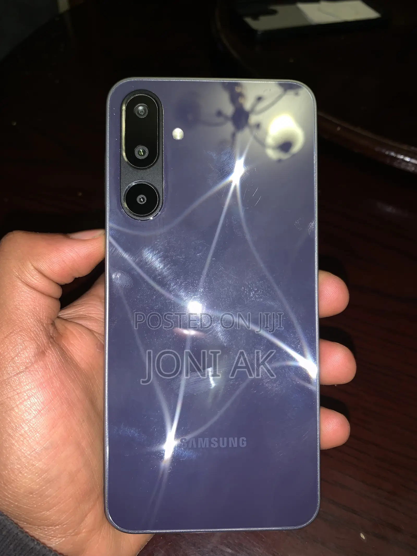 New Samsung Galaxy M16 128 GB Blue