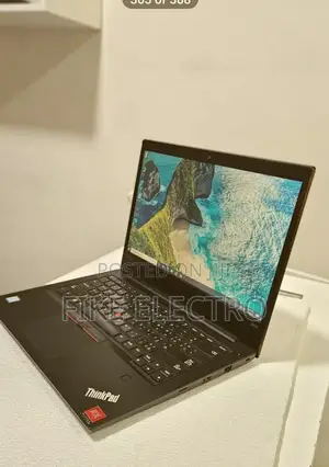 New Laptop Lenovo ThinkPad X1 Carbon 8GB Intel Core i7 SSD 256GB