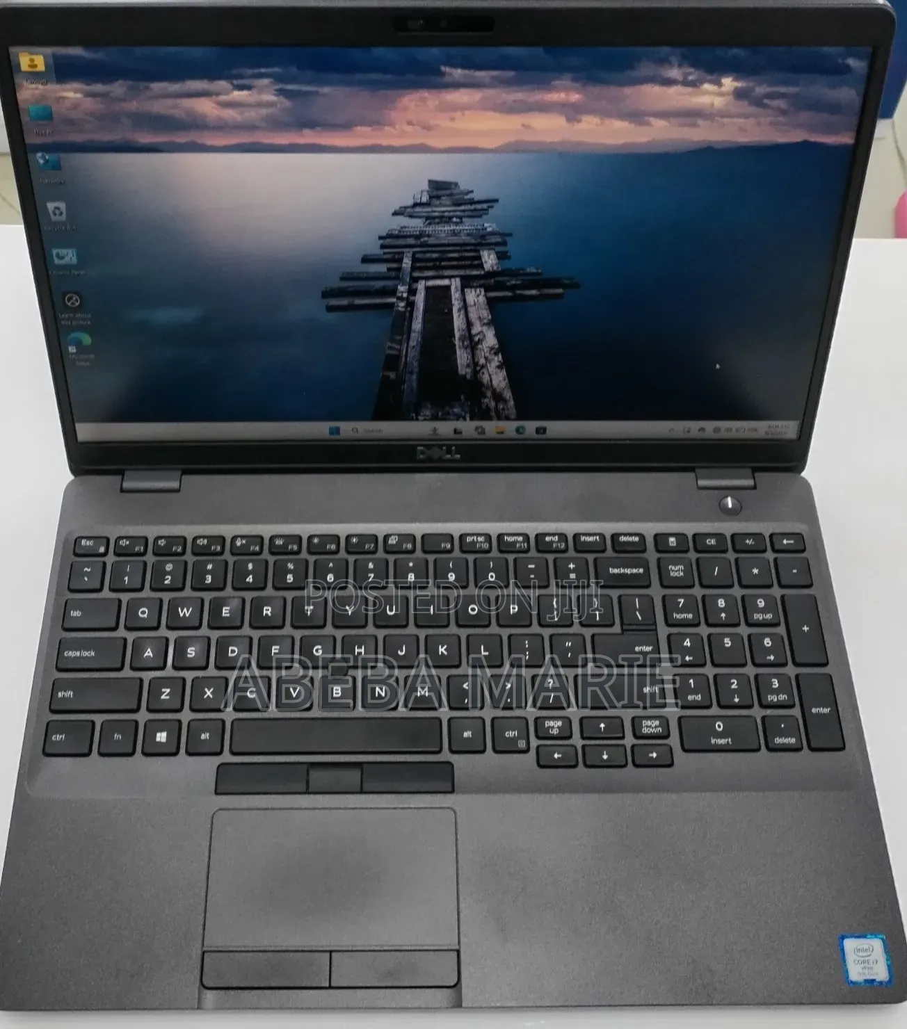 New Laptop Dell Precision 3541 16GB Intel Core i7 SSD 512GB