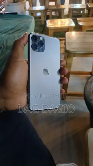 Apple iPhone 11 Pro 64 GB Silver