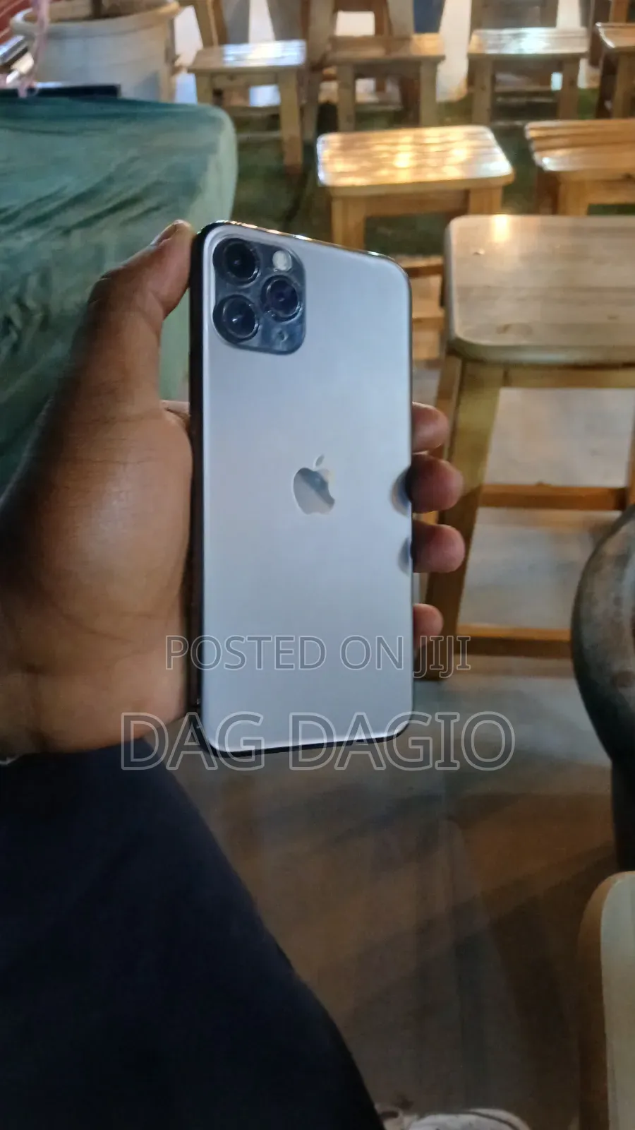 Apple iPhone 11 Pro 64 GB Silver
