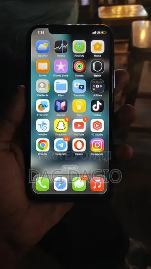 Apple iPhone 11 Pro 64 GB Silver