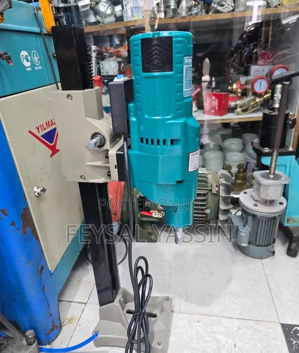 Core Drilling Machine 3,800w