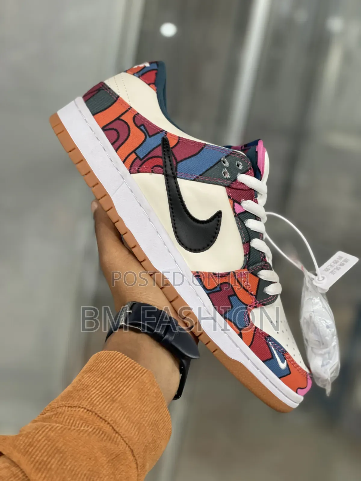 Nike Sb Dunk Low Available in Different Colors