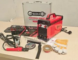 Edon Agmma-250 Welder Grinder