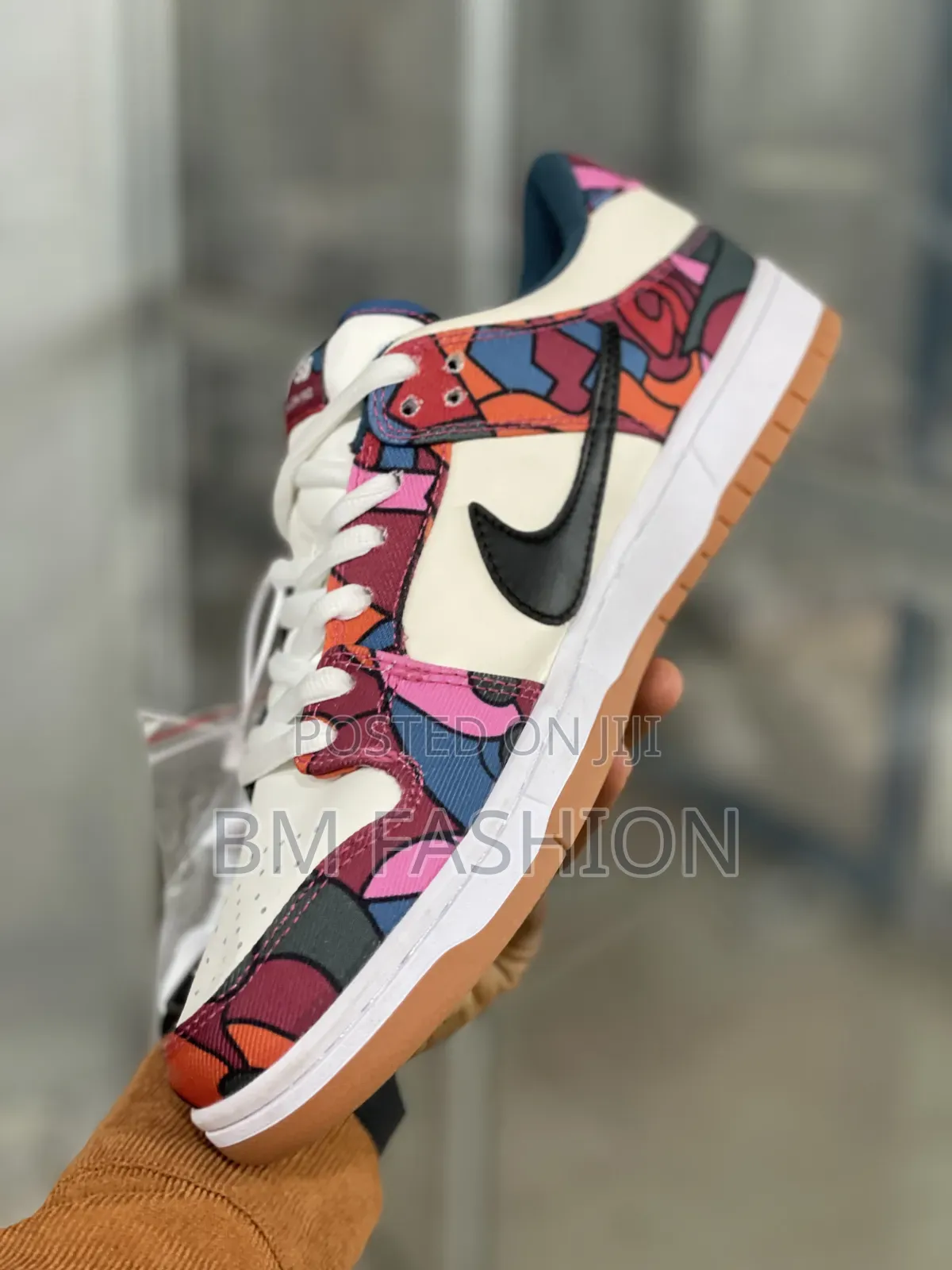 Nike Sb Dunk Low Available in Different Colors