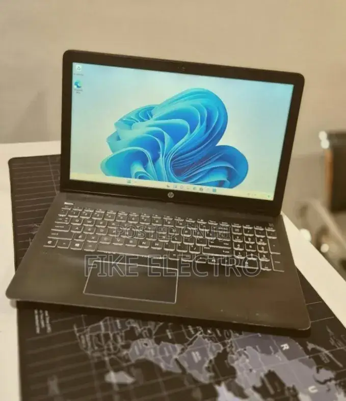 Laptop HP Pavilion Power 15 8GB Intel Core i7 SSD 256GB