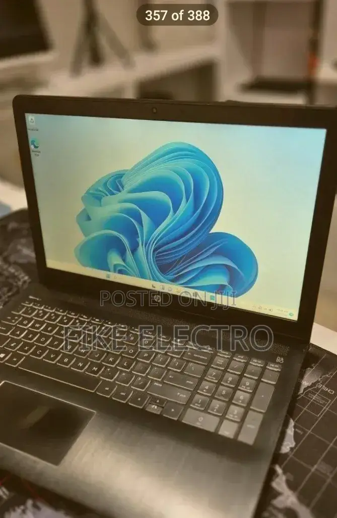 Laptop HP Pavilion Power 15 8GB Intel Core i7 SSD 256GB