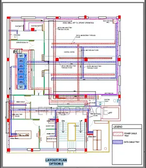 CCTV Installation, Network Cabling Security System Services