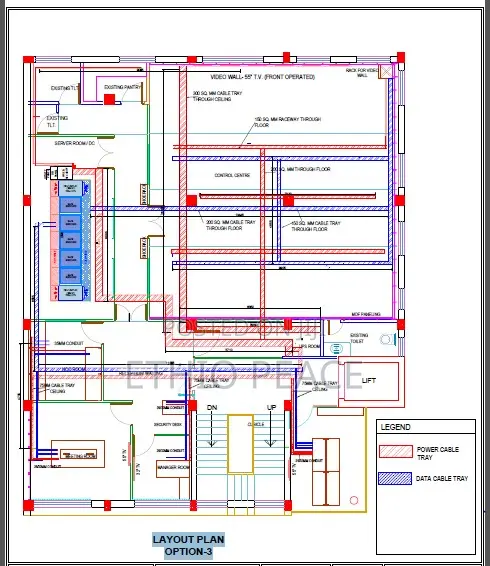 CCTV Installation, Network Cabling Security System Services