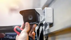 CCTV Installation, Network Cabling Security System Services