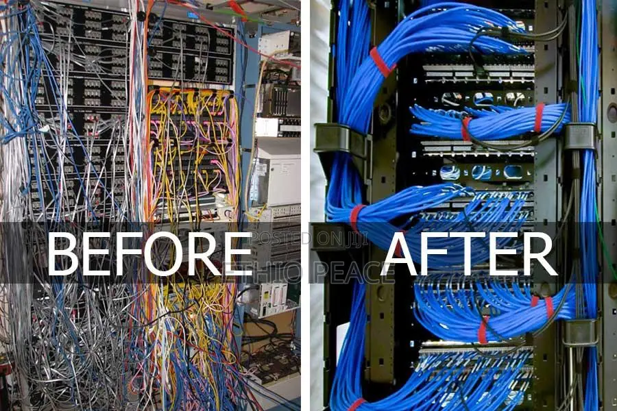 CCTV Installation, Network Cabling Security System Services