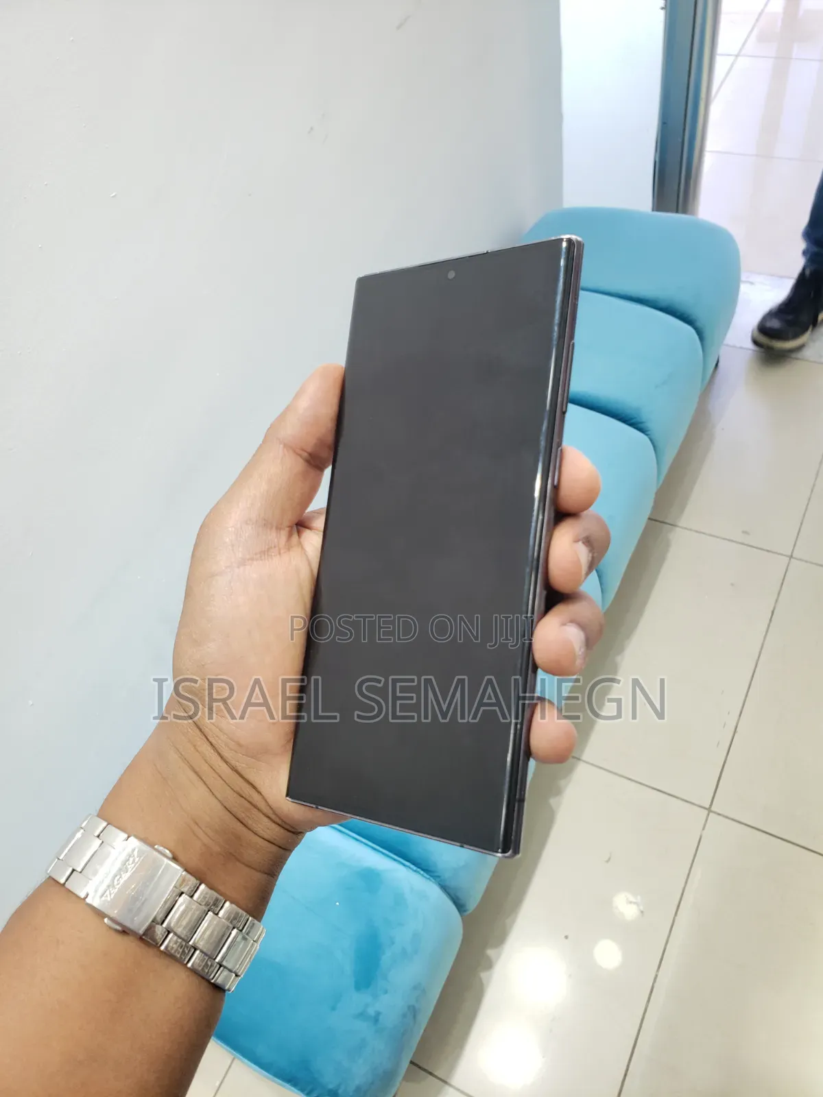 Samsung Galaxy S22 Ultra 256 GB Black
