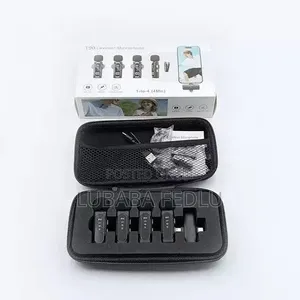 T90 Wireless Lavalier Microphone