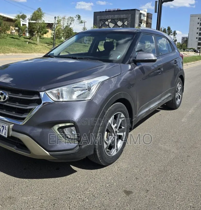 Hyundai Creta 2019