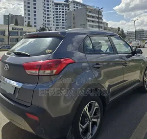 Hyundai Creta 2019