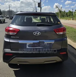 Hyundai Creta 2019