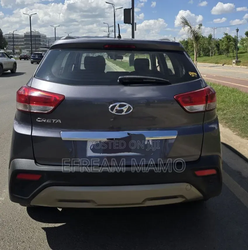 Hyundai Creta 2019