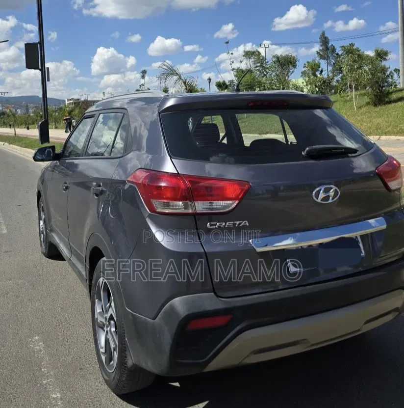 Hyundai Creta 2019