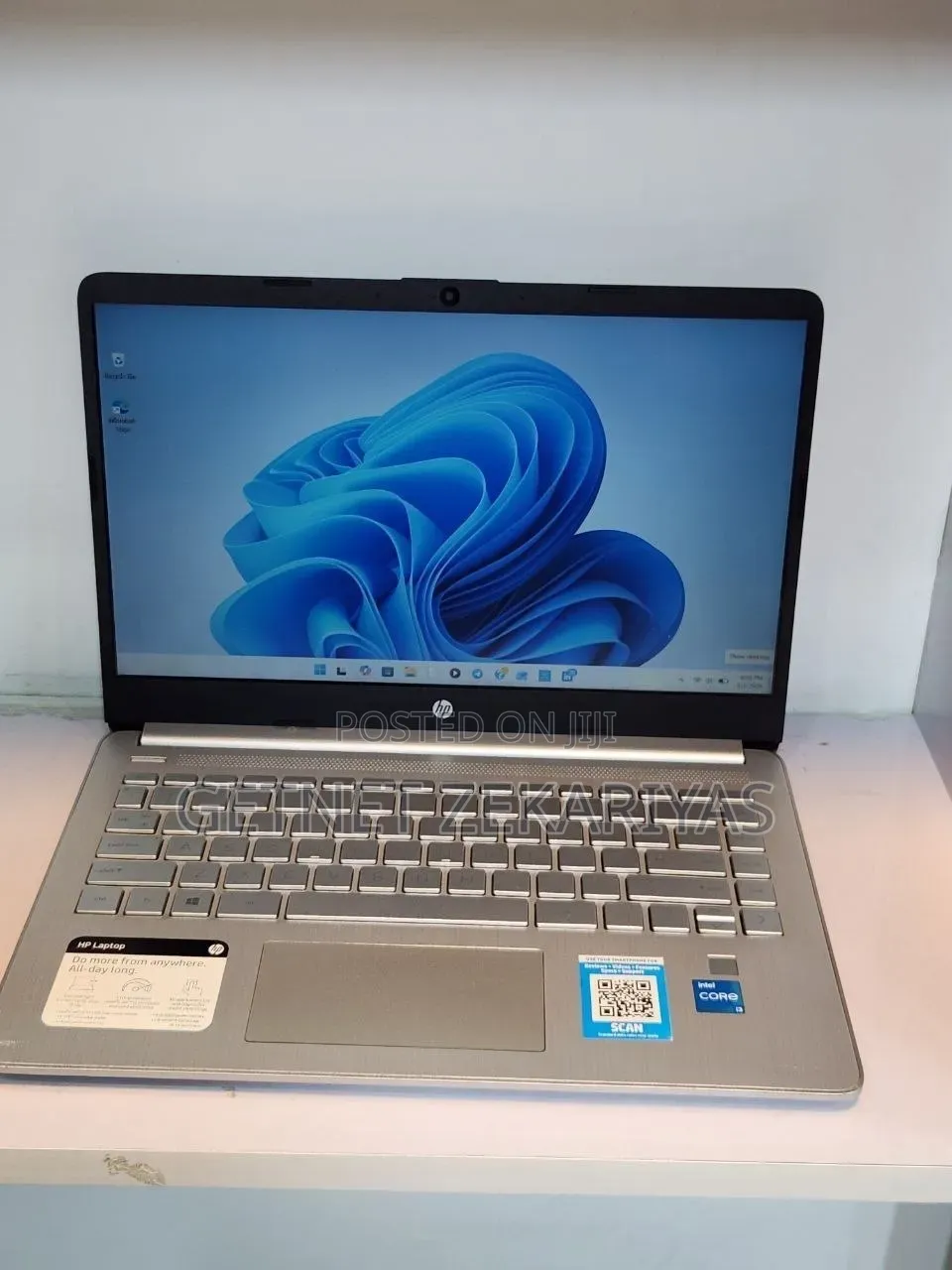 New Laptop HP Stream Notebook 4GB Intel Core i3 SSD 256GB