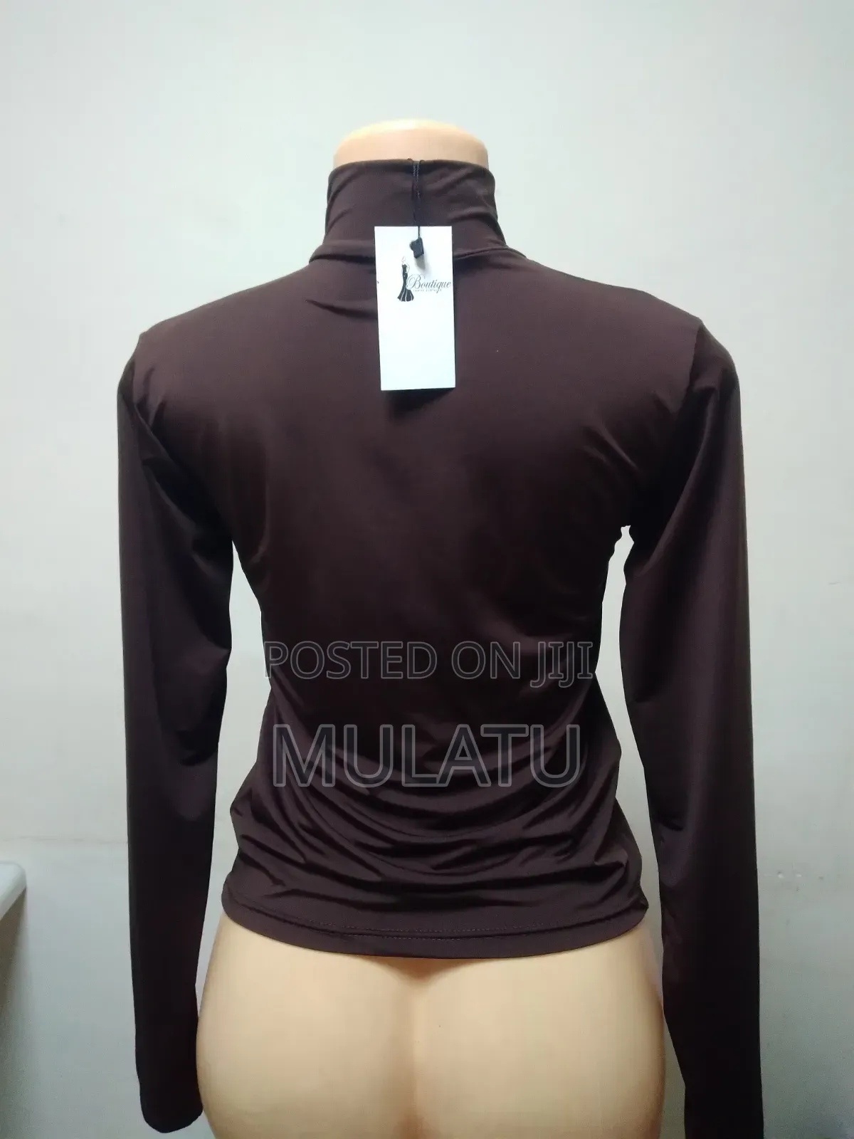 Zip Shirt Jacket