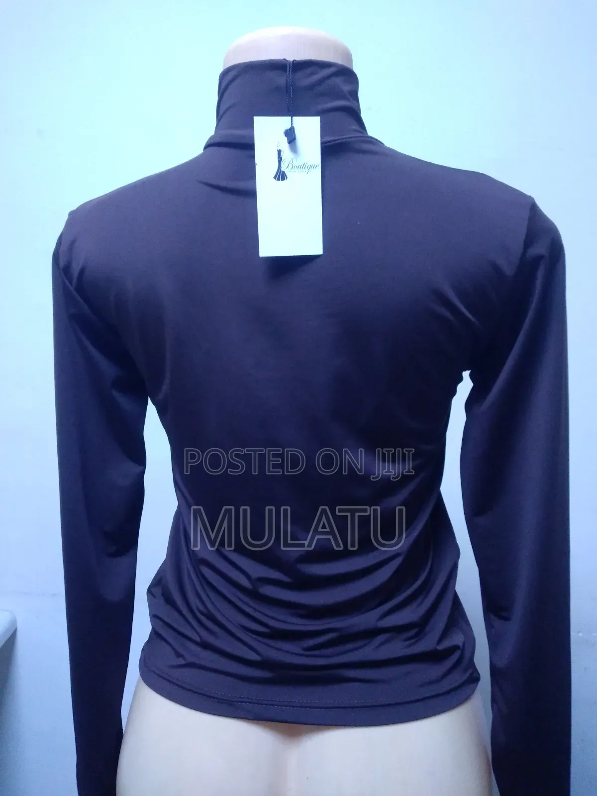 Zip Shirt Jacket