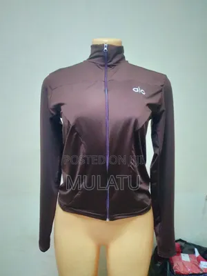 Zip Shirt Jacket