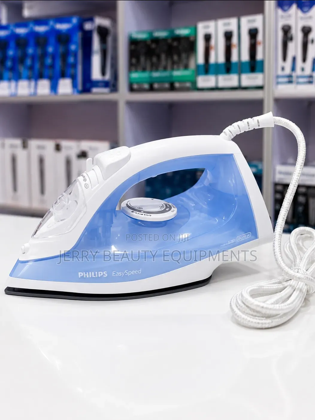 Philips Steam Iron- Original High Quality