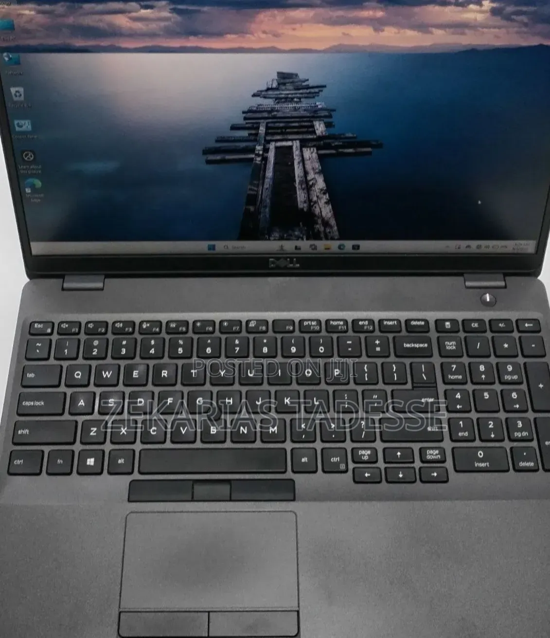 New Laptop Dell 16GB Intel Core i7 SSD 512GB