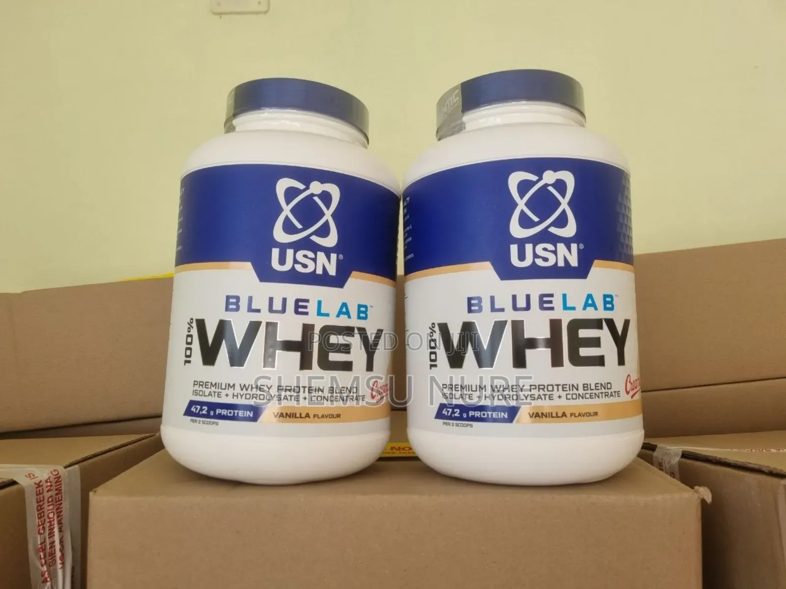 Whey Protien