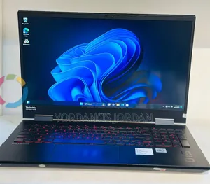 New Laptop HP Omen 15 16GB Intel Core i7 SSD 1T