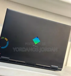 New Laptop HP Omen 15 16GB Intel Core i7 SSD 1T