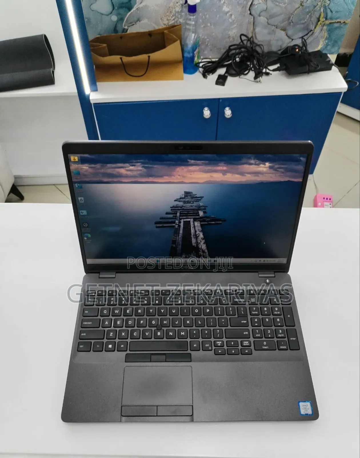 New Laptop Dell Precision 5550 16GB Intel Core i7 SSD 512GB
