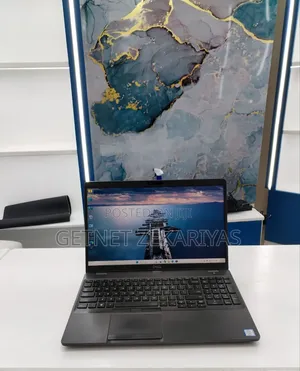 New Laptop Dell Precision 5550 16GB Intel Core i7 SSD 512GB