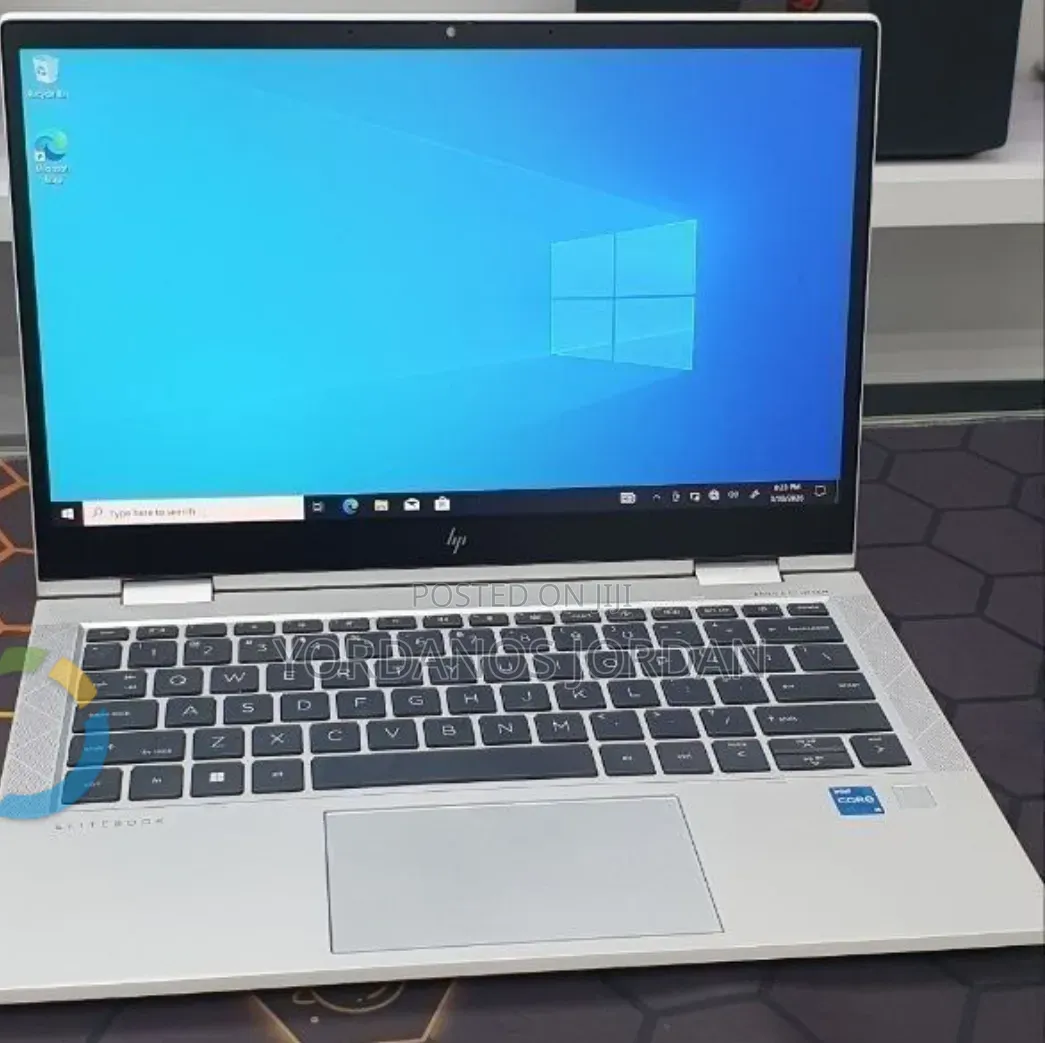 New Laptop HP EliteBook x360 1030 G8 16GB Intel Core i5 SSD 512GB