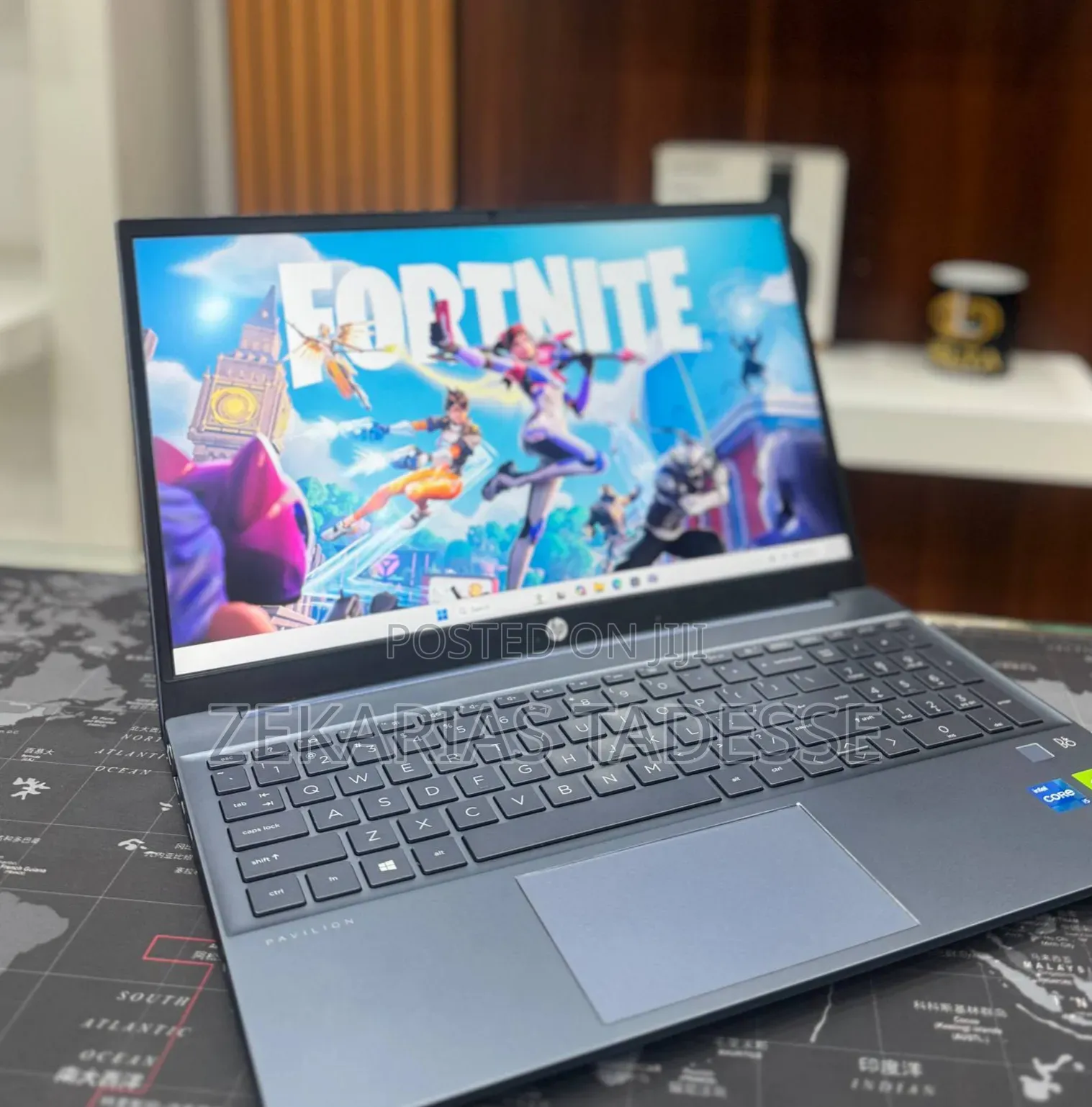 New Laptop HP Pavilion 15 16GB Intel Core i5 SSD 512GB