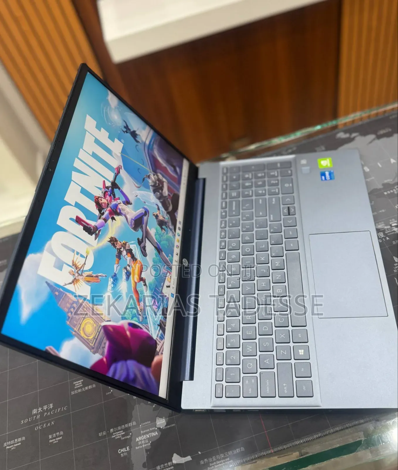 New Laptop HP Pavilion 15 16GB Intel Core i5 SSD 512GB