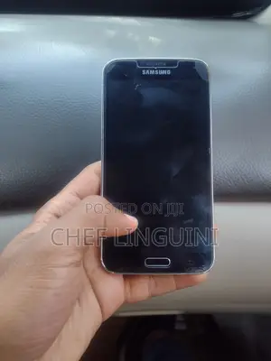 Samsung Galaxy S5 16 GB Black