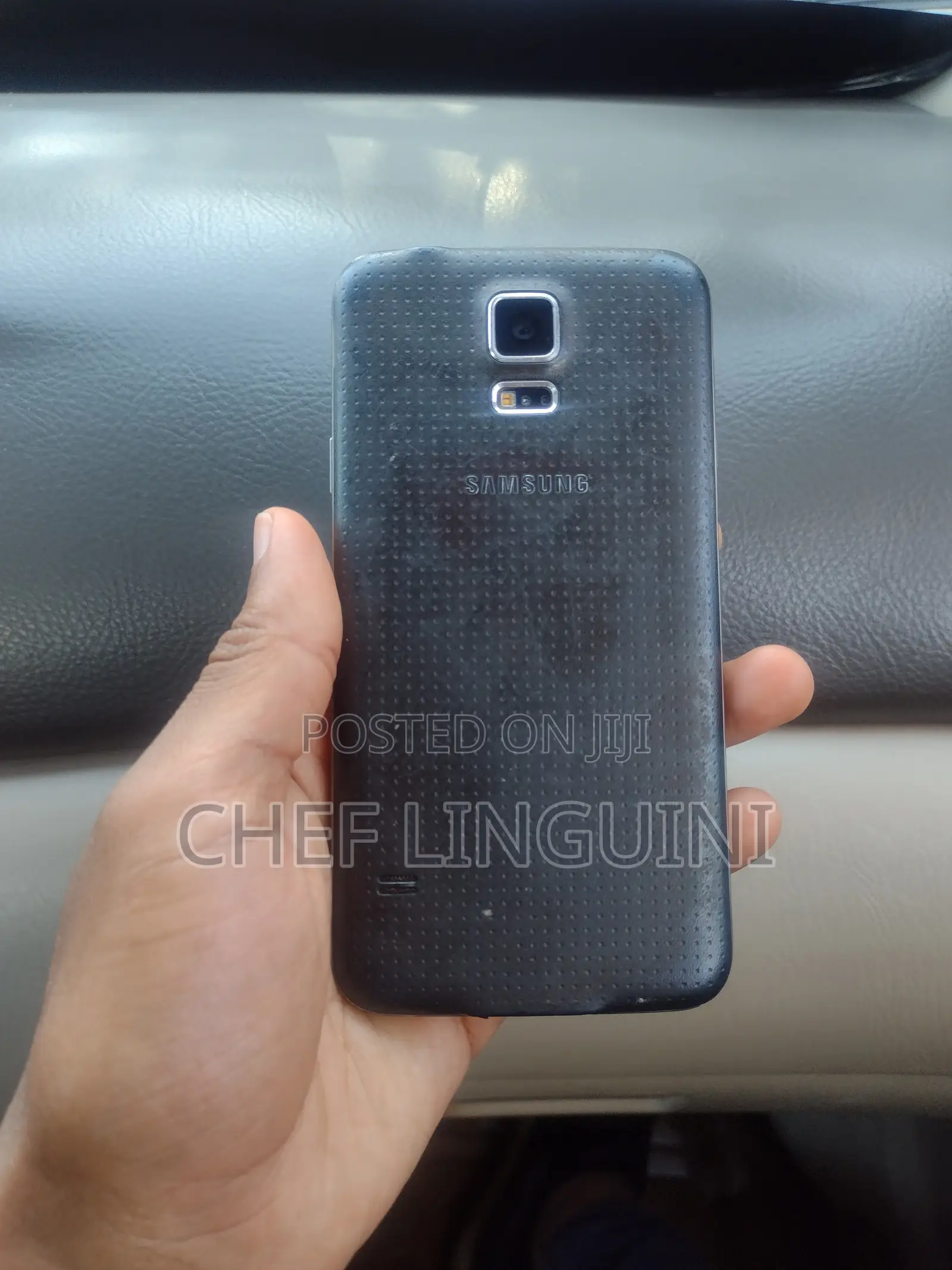 Samsung Galaxy S5 16 GB Black