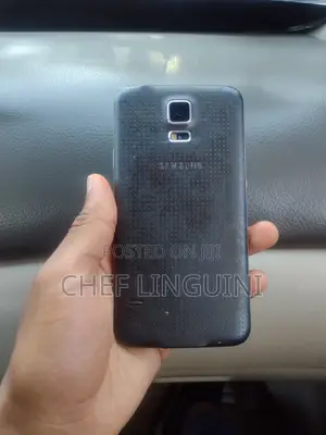 Samsung Galaxy S5 16 GB Black