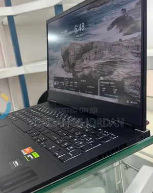 New Laptop HP Omen 16 16GB AMD Ryzen 7 SSD 512GB