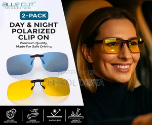 Clip-on Blue Cut ዘመናዊ ፋሽን + ቀላል ቴክኖሎጂይህ Clip-on ተደራራቢመነፅር