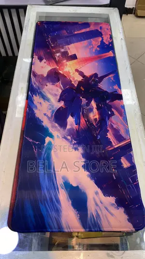 Mouse Pad Keyboard