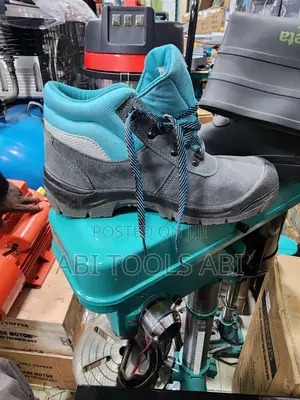 Total Safety Boot