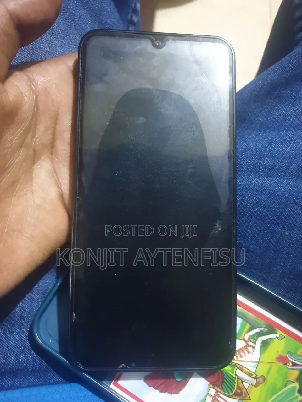 New Samsung Galaxy M15 128 GB Gray