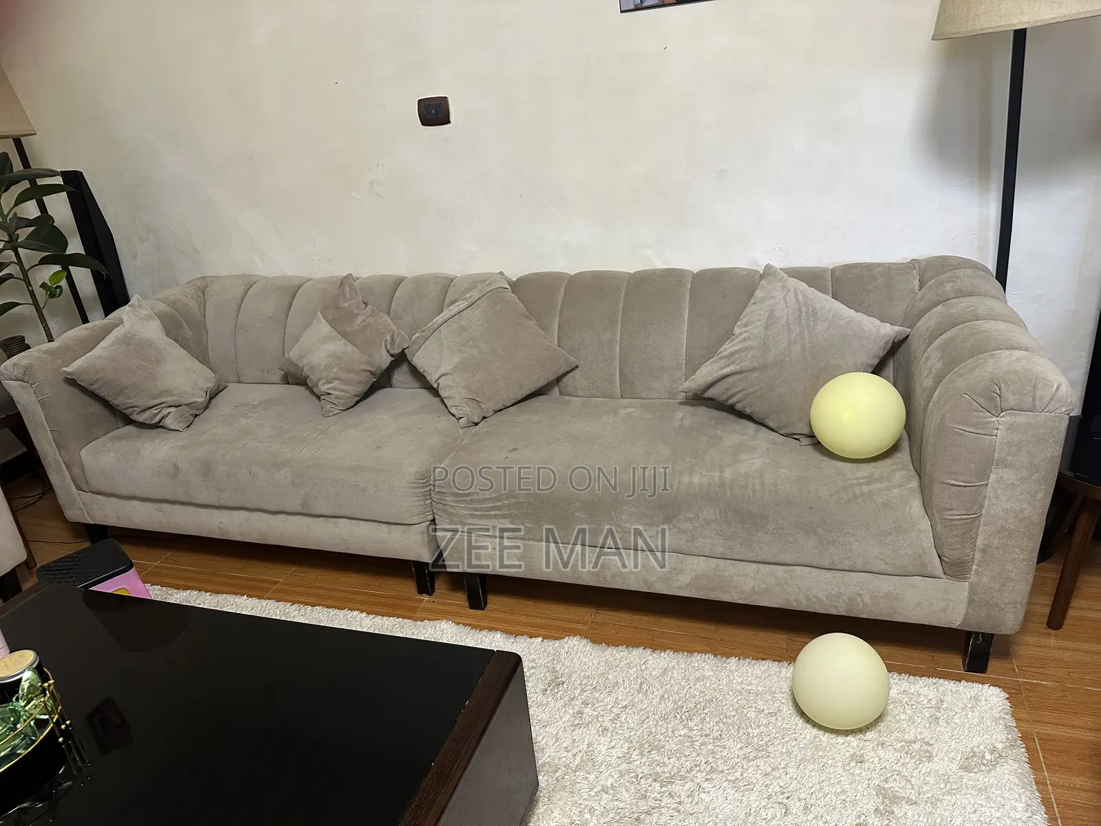 Sofa, Living Room