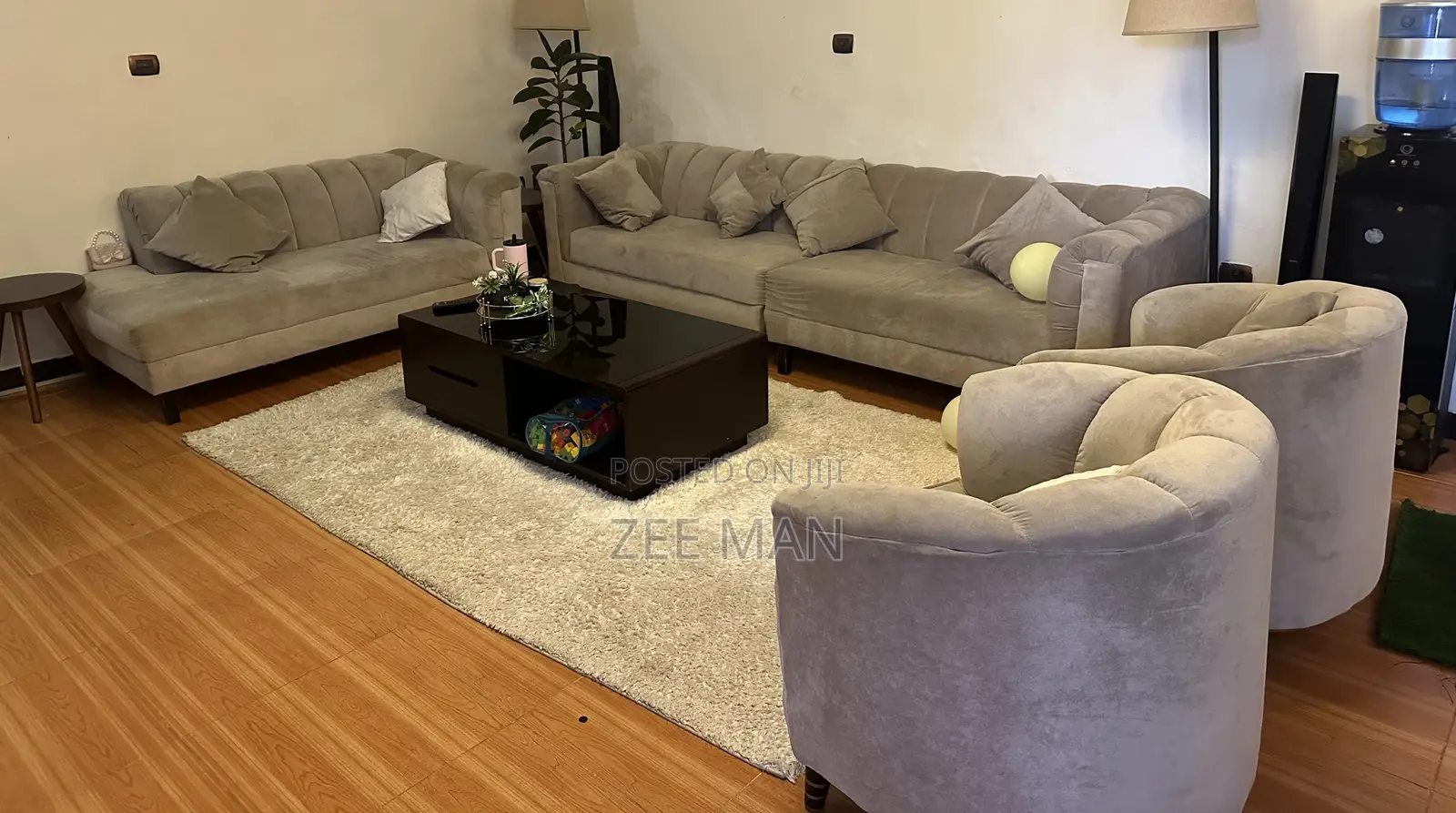 Sofa, Living Room