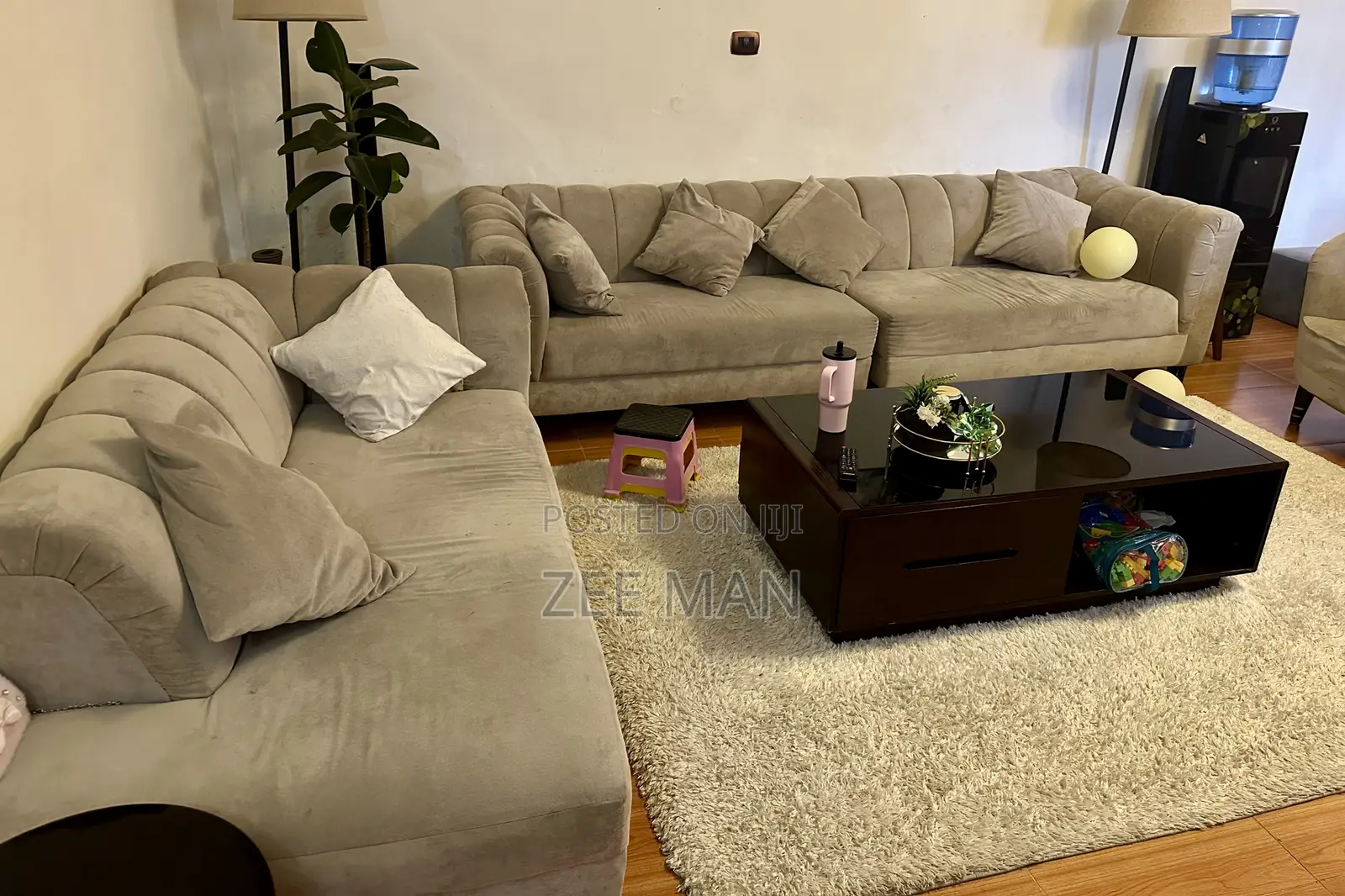 Sofa, Living Room