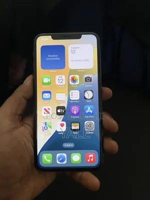 New Apple iPhone 11 Pro Max 256 GB Silver